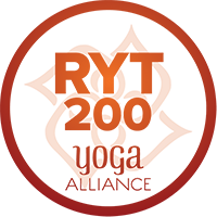 Yoga Alliance RYT 200